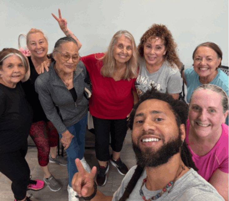Strong Over Fifty