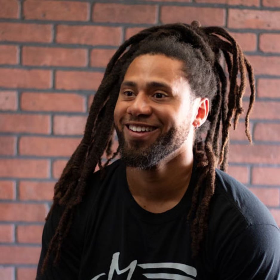 Micah Morgan - Strong Over Fifty